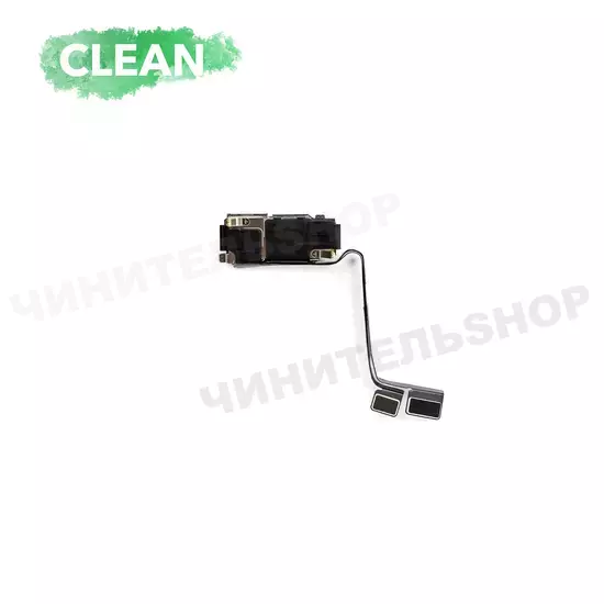 Фронтальная камера TrueDepth iPhone 16 Pro Max (Clean)