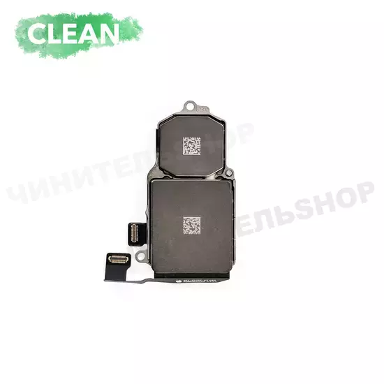 Основная камера iPhone 17 (Clean)