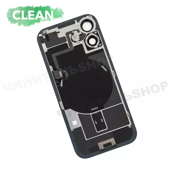 Задняя крышка iPhone 17 со шлейфом