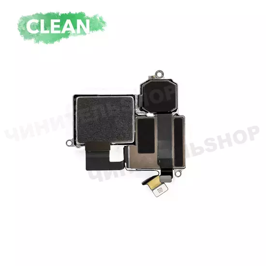 Основная камера iPhone 17 Pro (Clean)