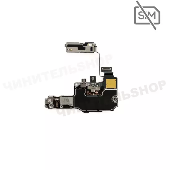 Плата iPhone 17 Pro 256Gb (для аппаратов БЕЗ SIM) + TrueDepth