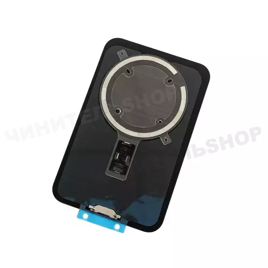 Задняя крышка iPhone 17 Pro (Deep Blue)