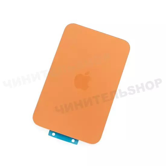 Задняя крышка iPhone 17 Pro (Cosmic Orange)