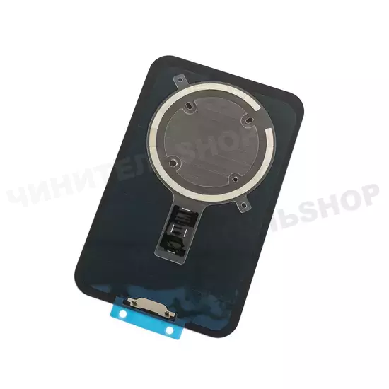 Задняя крышка iPhone 17 Pro Max (Cosmic Orange)