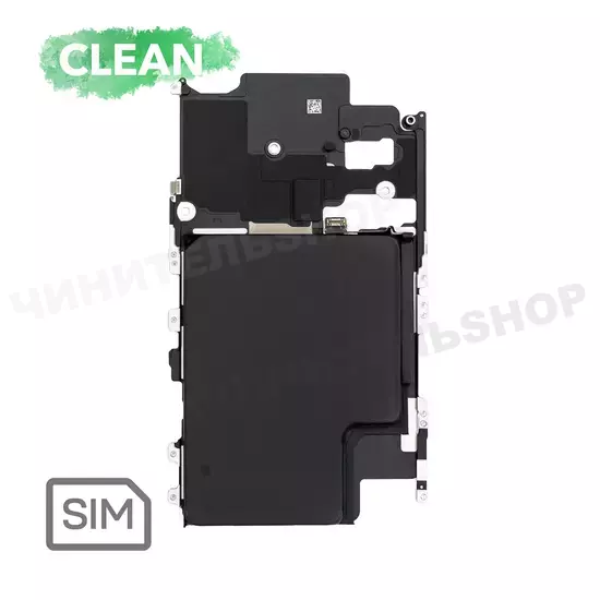 Аккумулятор iPhone 17 Pro Max (для аппаратов с SIM) (Clean)