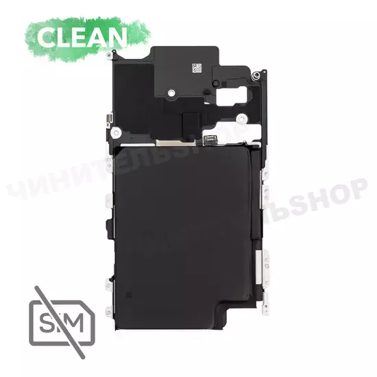 Аккумулятор iPhone 17 Pro Max (для аппаратов БЕЗ SIM) (Clean)