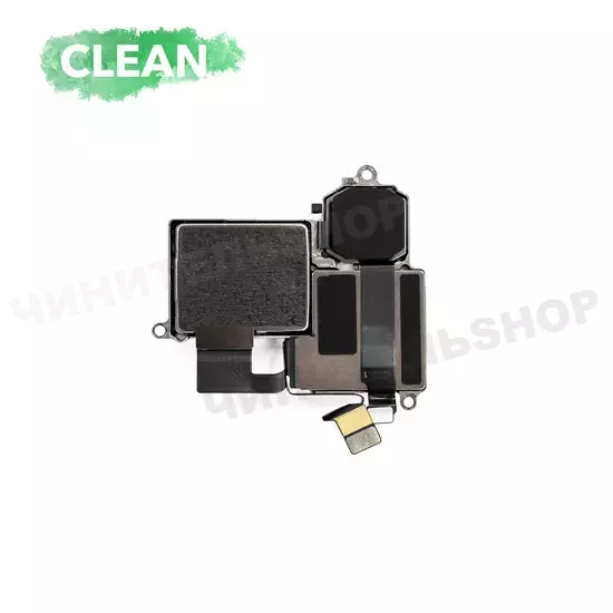 Основная камера iPhone 17 Pro/17 Pro Max (Clean)