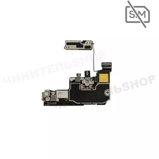 Плата iPhone 17 Pro Max 256Gb (для аппаратов БЕЗ SIM) + TrueDepth