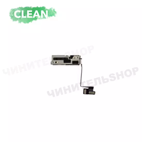 Фронтальная камера TrueDepth iPhone 17 Pro Max (Clean)