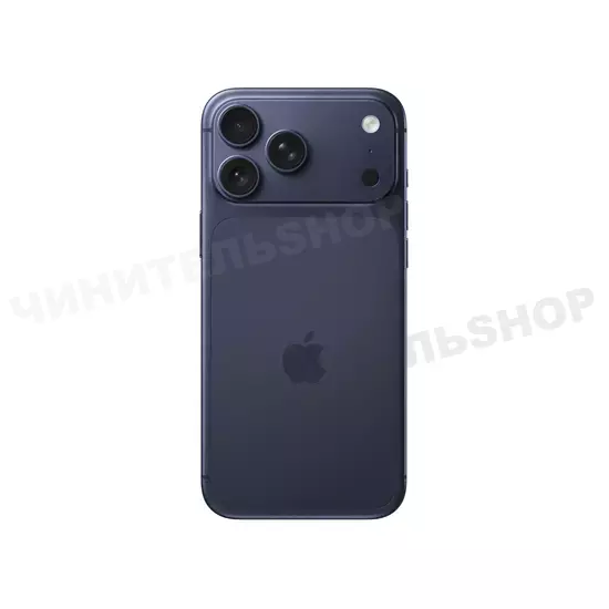 Корпус iPhone 17 Pro Max в сборе (c физической SIM-картой)