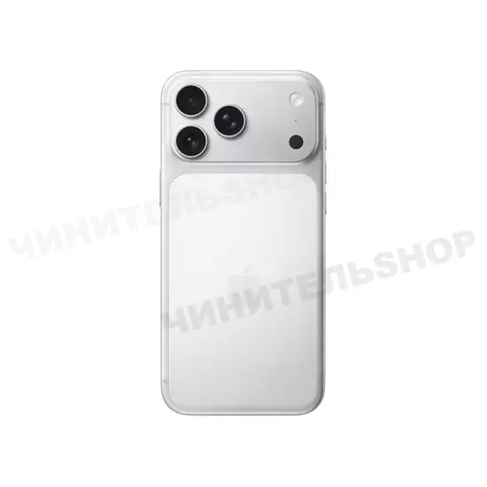 Корпус iPhone 17 Pro в сборе (без физической SIM-карты)