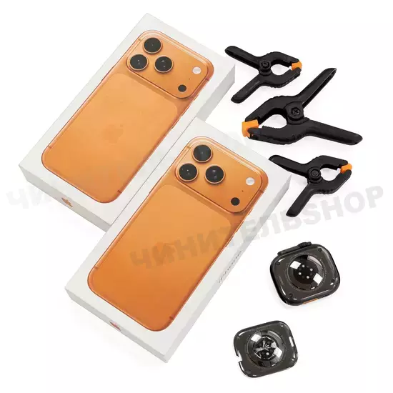 Комплект держателей для Apple Watch Ultra 2