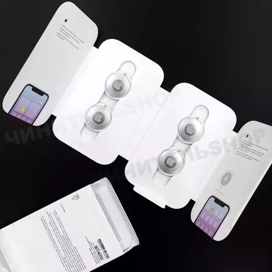 Apple AirTag (4 шт.)