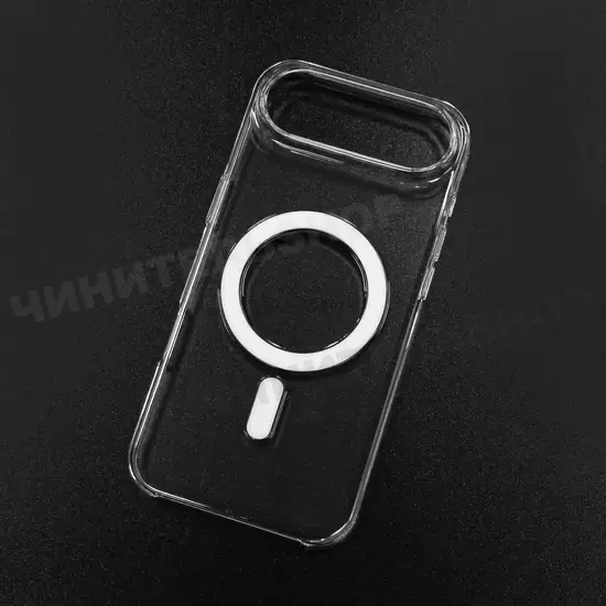 Чехол iPhone Air Clear Case (MagSafe)