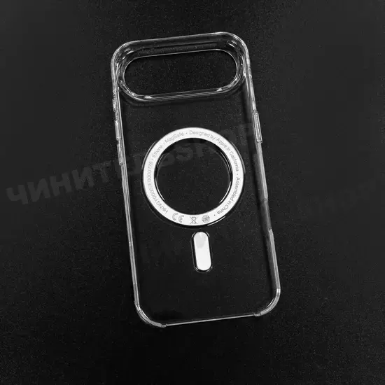 Чехол iPhone Air Clear Case (MagSafe)