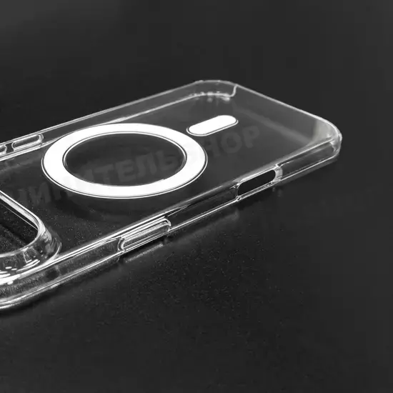Чехол iPhone Air Clear Case (MagSafe)