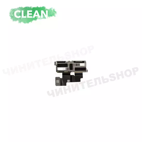 Фронтальная камера TrueDepth iPhone Air (Clean)