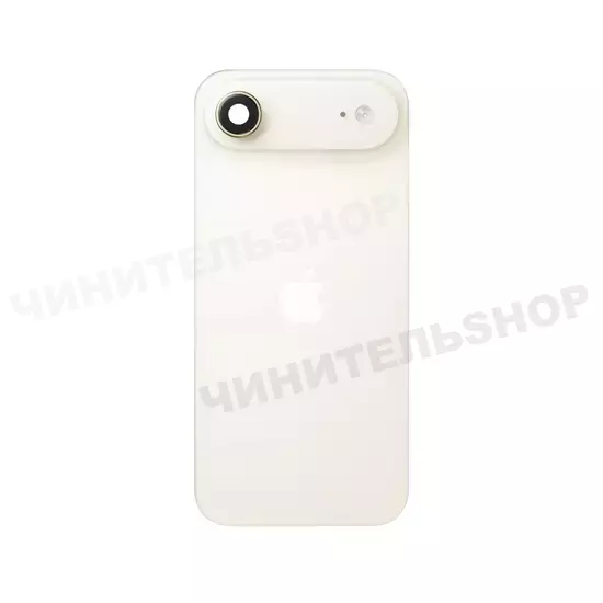 Задняя крышка iPhone Air Оригинал с разбора Со шлейфом (Clean)