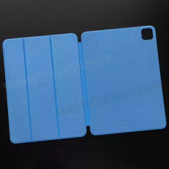 Чехол iPad Pro 11" (M4) Smart Folio (Surf Blue)