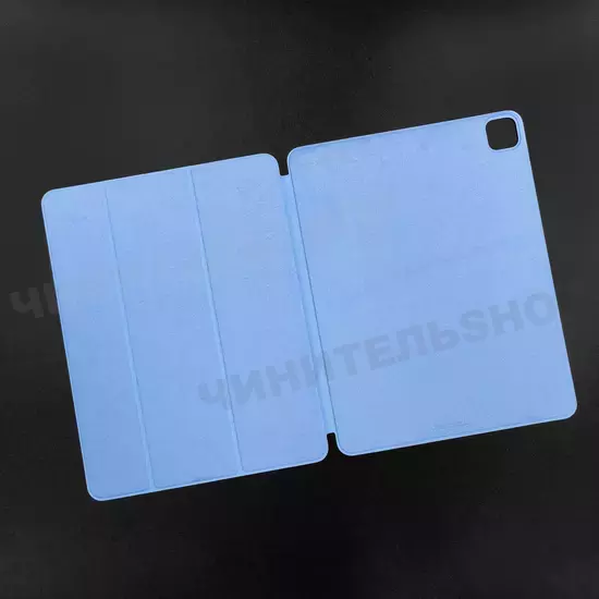 Чехол iPad Pro 12,9" (4/5/6 gen) Smart Folio (Sky)