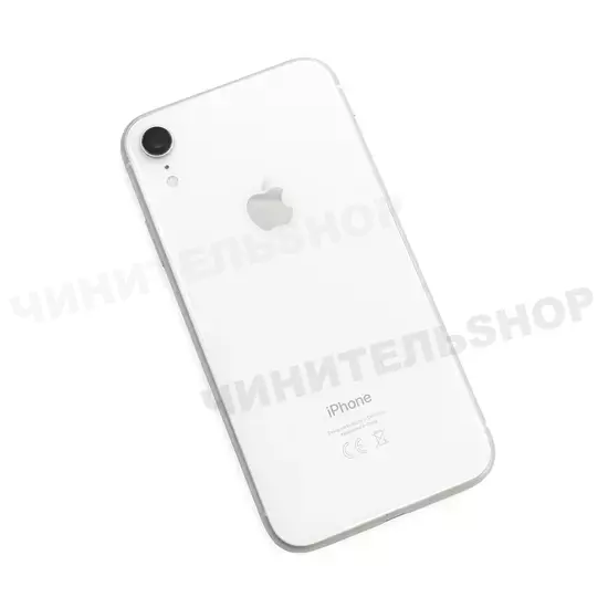 Корпус iPhone XR (Белый) с Разбора
