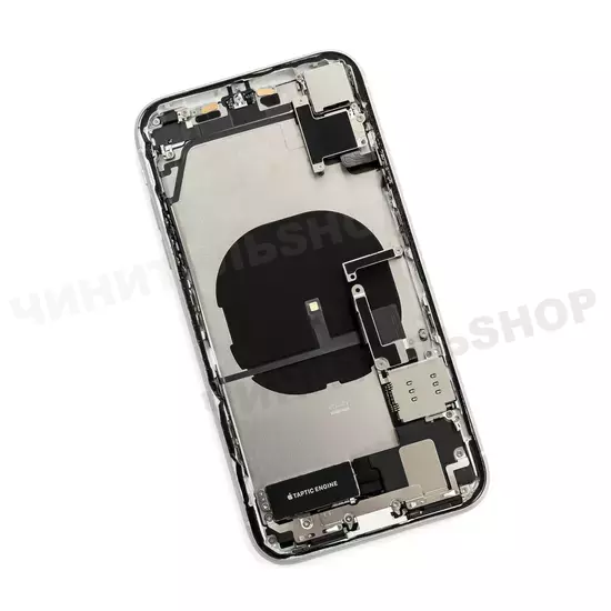 Корпус iPhone XR (Белый) с Разбора