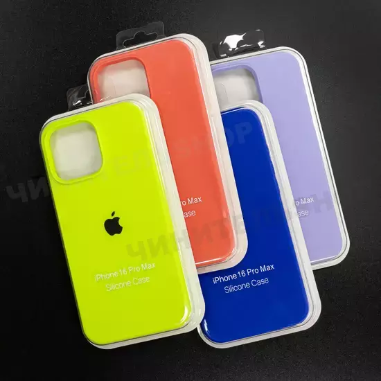 Чехольчики на iPhone 16 Pro Max Чехольчики на iPhone 16 Pro Max