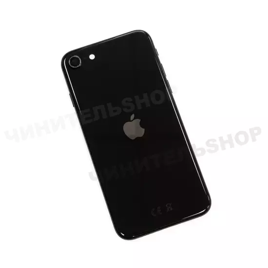 Корпус iPhone SE2 (Black) с Разбора