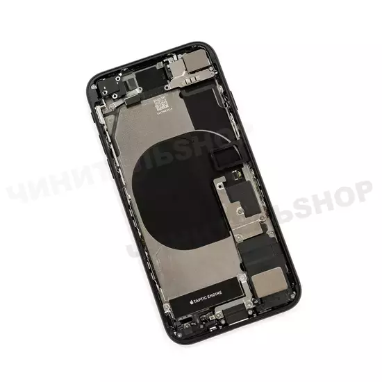 Корпус iPhone SE2 (Black) с Разбора
