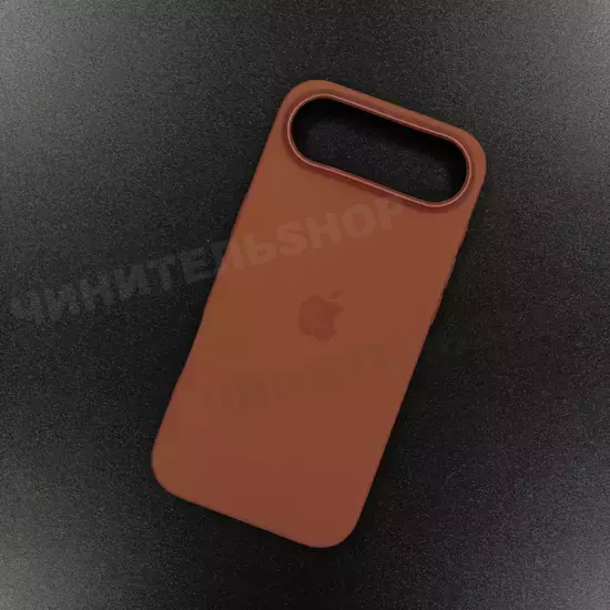 Чехол iPhone Air Silicone Case (MagSafe) Terra Cota