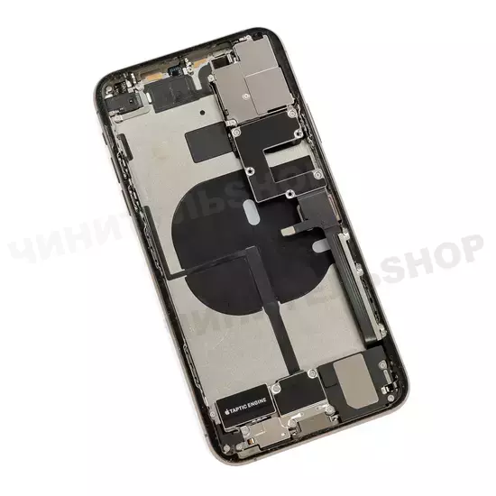 Корпус iPhone 11 Pro Max (Gold) с Разбора