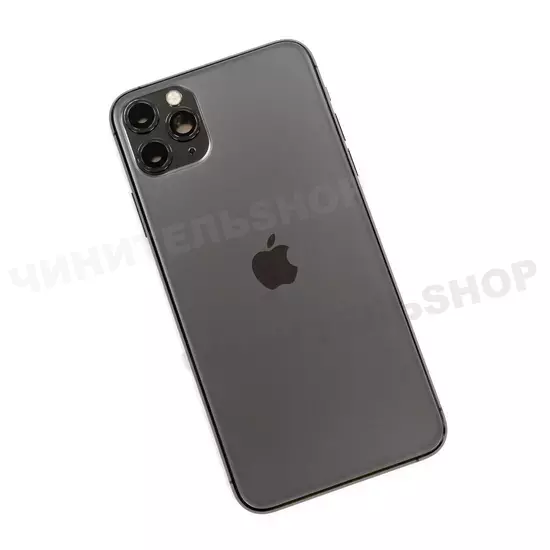 Корпус iPhone 11 Pro Max (Graphite) с Разбора