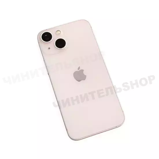 Корпус iPhone 13 mini (Pink) с Разбора