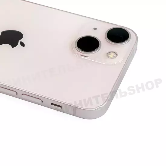 Корпус iPhone 13 mini (Pink) с Разбора