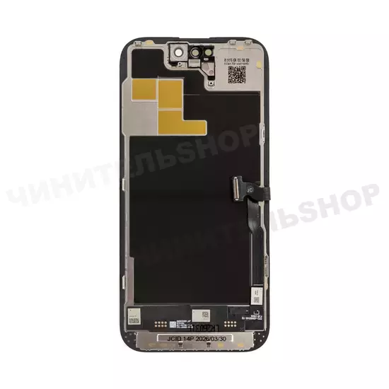 Дисплей iPhone 14 Pro JCID (под привязку)