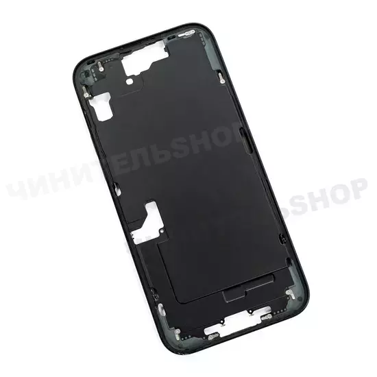 Корпус iPhone 15 Plus (Black) с разбора