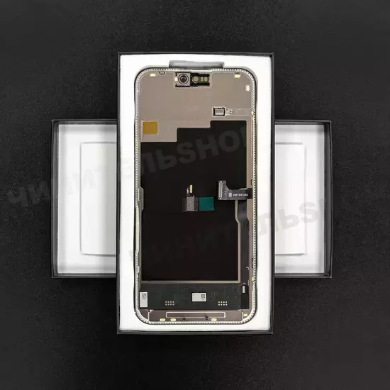 Дисплей iPhone 15 Pro Max (копия OLED)