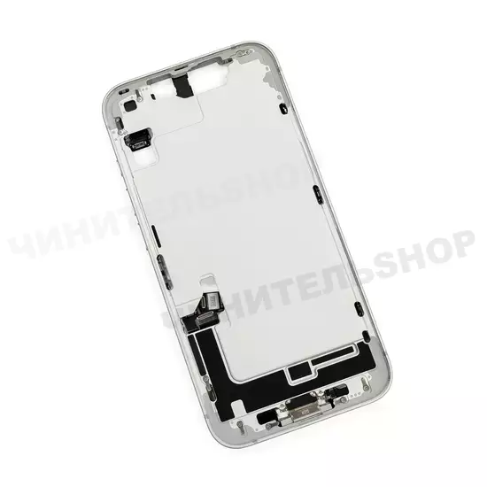 Корпус iPhone 17e в сборе (White) (с физической SIM-картой)
