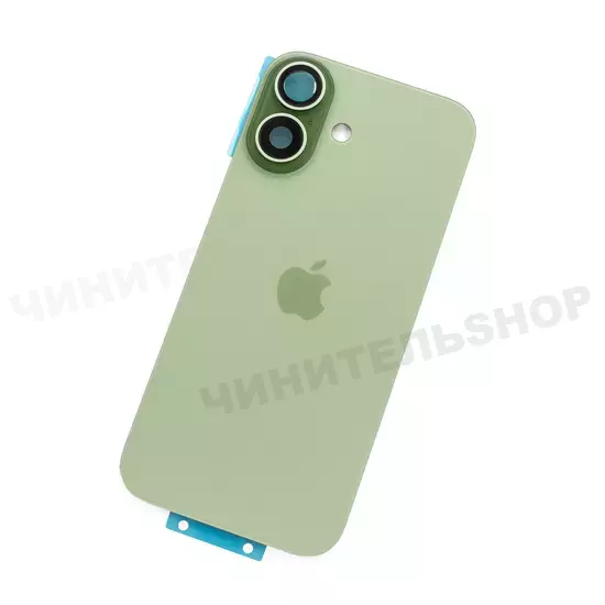 Задняя крышка iPhone 17 (Sage)