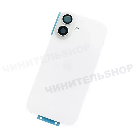 Задняя крышка iPhone 17 (White)