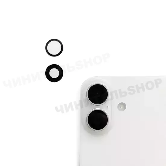 Глазок камеры iPhone 17