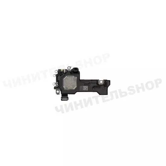 Слуховой динамик iPhone 17