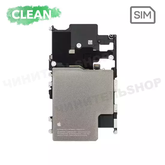 Аккумулятор iPhone 17 Pro (для аппаратов с SIM) (Clean)