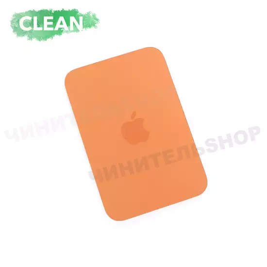 Задняя крышка iPhone 17 Pro со шлейфом (Cosmic Orange)