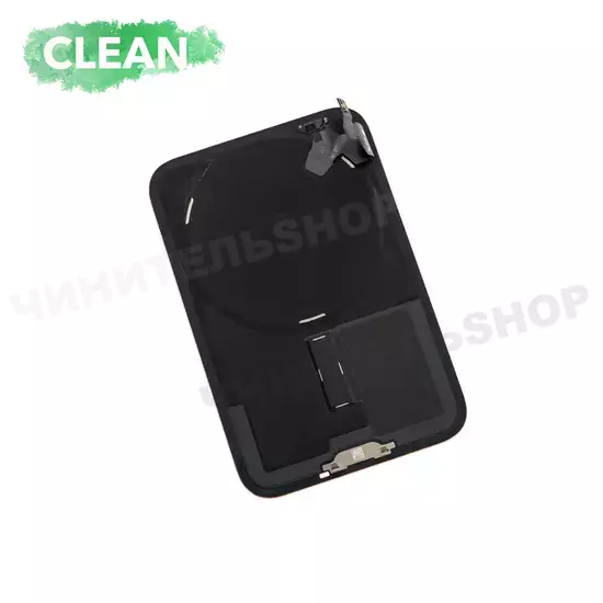 Задняя крышка iPhone 17 Pro со шлейфом (Cosmic Orange)