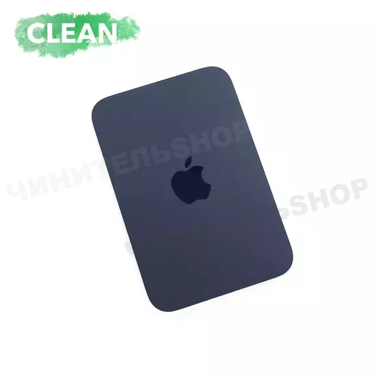 Задняя крышка iPhone 17 Pro со шлейфом (Deep Blue)