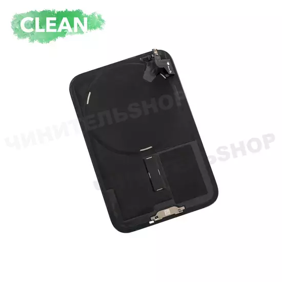 Задняя крышка iPhone 17 Pro со шлейфом (Deep Blue)