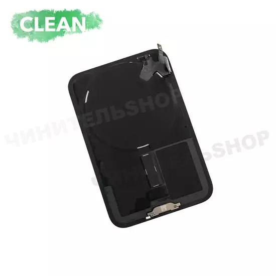 Задняя крышка iPhone 17 Pro со шлейфом (Silver)