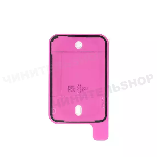 Проклейка Задней крышки iPhone 17 Pro (Оригинал)