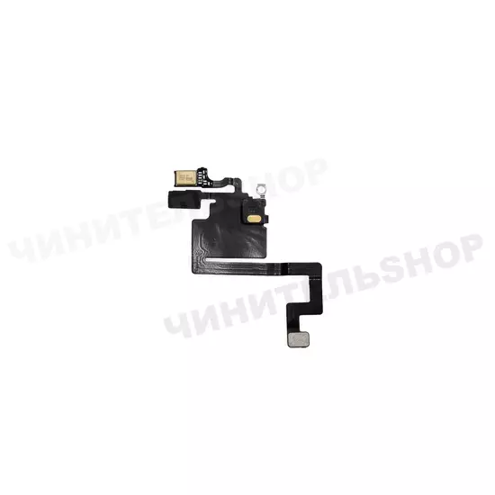 Верхний шлейф экрана iPhone 17 Pro